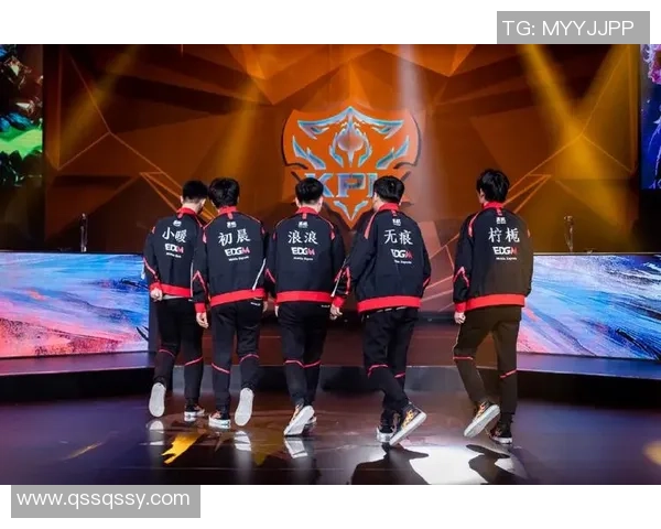 王者荣耀盛宴：深入分析EDG战队的实力与战术魅力