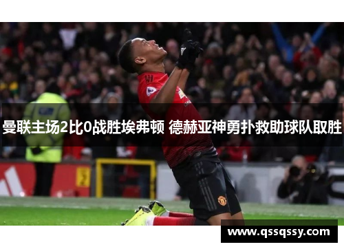曼联主场2比0战胜埃弗顿 德赫亚神勇扑救助球队取胜