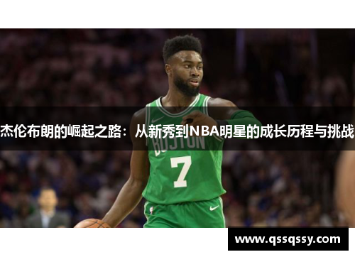 杰伦布朗的崛起之路：从新秀到NBA明星的成长历程与挑战