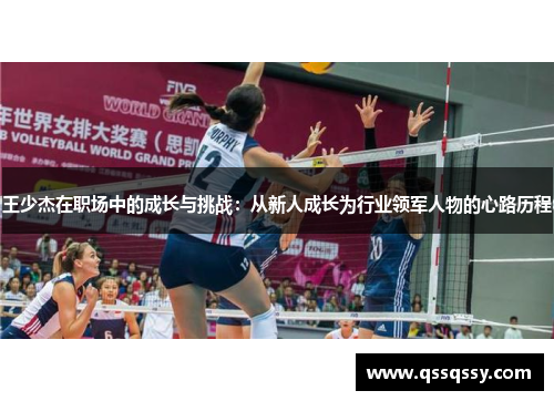 王少杰在职场中的成长与挑战：从新人成长为行业领军人物的心路历程
