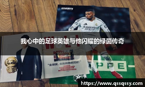 我心中的足球英雄与他闪耀的绿茵传奇
